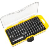  Set bitova 100 kom. s magnetskim držačem, krom-vanadij čelik | shoptok.hr