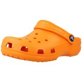 Crocs Cokli CLASSIC CLOG K Oranžna | Shoptok.si