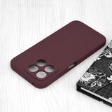 Techsuit Soft Edge Silicone ovitek za Honor X8b - Plum Violet | Shoptok.si