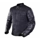 Trilobite 964 Acid Scrambler Denim Black M Tekstilna jakna