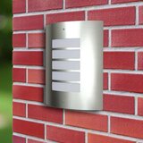  Dvije vodootporne zidne lampe od nehrđajućeg čelika 60 W | shoptok.hr