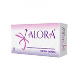 Nobel alora, 20 tableta