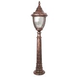 Opviq Vanjska lampa BSU-68186-BKR-M1-B, 105 cm, Podna, IP65, E27, 60W, Crna | Eponuda.ba