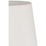  duolla - abažur za stolnu lampu classic m E27, prečnik 24 cm, krem boje | Eponuda.com
