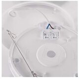  LED plafonsko svetlo FLORI LED/18W/230V 4000K belo 29x29 cm | Eponuda.com