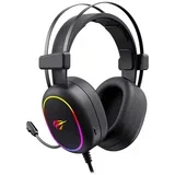 GAMENOTE H2016D, RGB, USB + 3,5 mm gamer slušalice