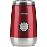 Kavni mlinček g3G20076 rdeč, 150 W, 50 g zmletja, (5000118371)