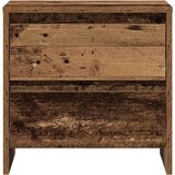  Noćni ormar s ladicama 2 pcs Staro drvo 45 x 34 x 44,5 cm | shoptok.hr