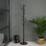 Spinder Design Crna vješalica od masivnog kaučuka Bro – | shoptok.hr