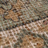 Flair Rugs Kaki zelen ročno tkan tekač iz mešanice jute 60x230 cm Selena Jute Traditional – | Shoptok.si