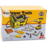  Dječji set alata sa torbom Bohrtasche - žuti | shoptok.hr