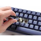 Ducky one 3 sf keyboard gaming usb qwerty english blue Cijene