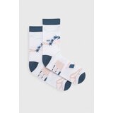 Vans Nogavice moški, bela barva | Shoptok.si