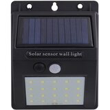 Microcer Solarna Led lampa sa senzorom na zid 1000Mah Hoteche Cene