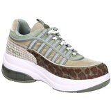 Fornarina Nizke superge UP 90 Zelena | Shoptok.si