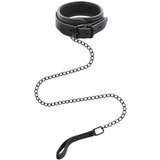 Fetish Submissive Collar & Leash Vegan Leather Cijene