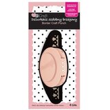  Ukrasna bušilica za bordure 4 cm | motiv Božićna drvca | shoptok.hr