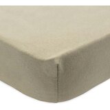 Jollein plahta za dječji krevetić 60x120 olive green | shoptok.hr