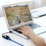  USB 2.0 na RJ45 adapter 10/100Mbps crni | Eponuda.com