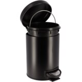 Tendance kanta za smeće na pedalu 3l soft close metal, mat crna | Eponuda.ba