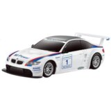  Licencirani auto na daljinsko upravljanje BMW M3 GT2 - bijeli | Shoptok.si