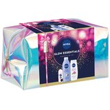 Nivea GLOW ESSENTIALS torbica | shoptok.hr
