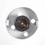 vidaXL Industrijska zidna svjetiljka crna 45 x 25 cm E27 | shoptok.hr