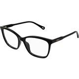 Chloe CH0318O 001 ONE SIZE (55) Črna/Kristalna | Shoptok.si
