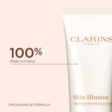 Clarins Skin Illusion Tinted Moisturizer tonirana krema SPF 25 odtenek 08 40 ml | Shoptok.si