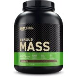 Optimum Nutrition serious mass 5450 g jagoda Cene