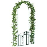  Vrtni Luk Jednobojno Zelena 102 x 50 x 218 cm | shoptok.hr
