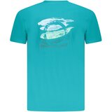 Trussardi SHORT SLEEVE T-SHIRT MEN&#39;S BLUE | Shoptok.si