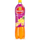 Rauch voćni sok bravo multivitamin 1,5l Cene