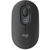 Logitech Miška POP Mouse z EMOJI, Bluetooth, grafitna | Shoptok.si