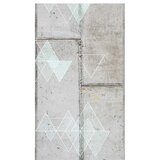  Tapeta - Concrete and Triangles 50x1000 | shoptok.hr