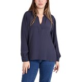 Emme Marella Topi & Bluze EMMELICA Modra Cene