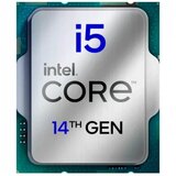 Intel Procesor 1700 i5-14400F tray cene