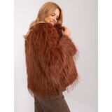 Wool Fashion Italia Jacket-AT-KR-2359.96P-Dark Orange | Shoptok.si