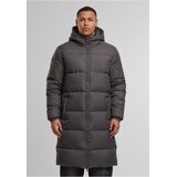 Urban Classics Zimski plašč siv denim | Shoptok.si