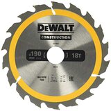 Dewalt KROŽNA ŽAGA DEWALT.190x30mmx40z, (21385815) u