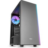 Nox Caja Hummer Infinity Omega ATX 1XUSB3.0 2XUSB2.0 Negro argb, (20598907) Cene