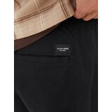 Jack & Jones Cargo hlače 'Kane Noah' crna / prljavo bijela | shoptok.hr