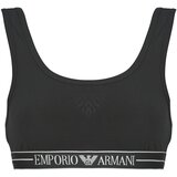 Emporio Armani Topi EVERYDAY COTTON BRA Črna | Shoptok.si