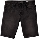 Volcom Kavbojke 'Solver' črna Cene