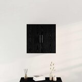  Ormar za Zid Crni hrast 60 x 31,5 x 60 cm Konstruirano drvo | shoptok.hr