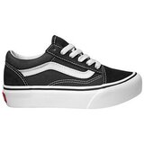 Vans Skate čevlji Old skool platfor Črna Cene