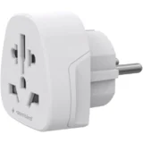 univerzalni AC strujni adapter World to EU power adapter plug, 15A, A-AC-EUMINTF