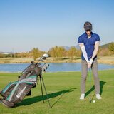 Šport in prosti čas komplet golf palic, 11-delni komplet golf palic za desničarje | Shoptok.si
