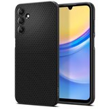 Spigen Galaxy A15 Liquid Air Matte črn ovitek za telefon, (20996866) | Shoptok.si