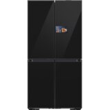 Samsung Kombinirani hladnjak RM90F67CECEO (E) BESPOKE Deep Charc francuska vrata Cijene